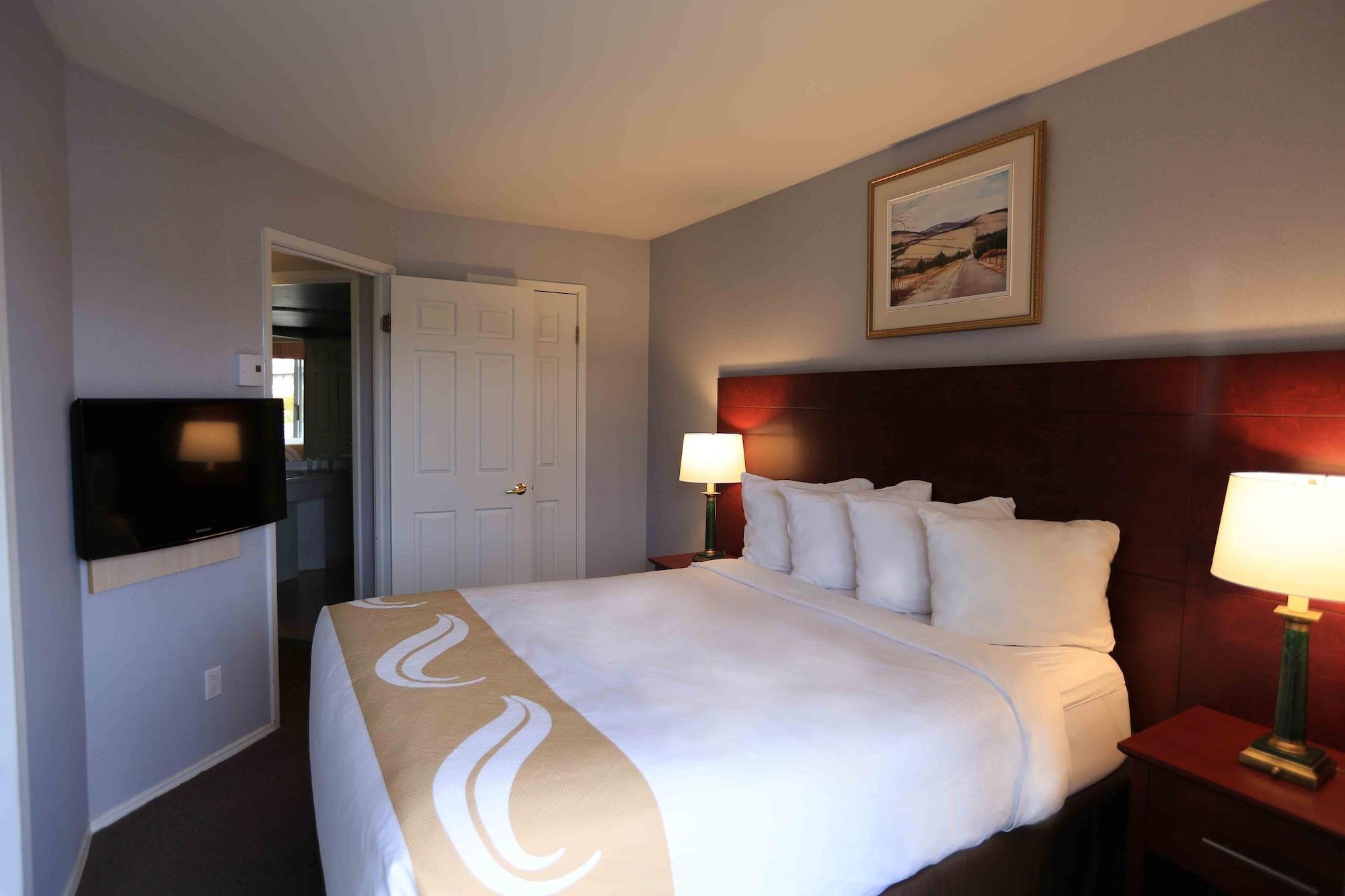 Quality Suites Sainte-Anne-de-Beaupré Eksteriør bilde