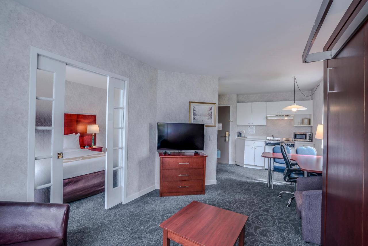 Quality Suites Sainte-Anne-de-Beaupré Eksteriør bilde