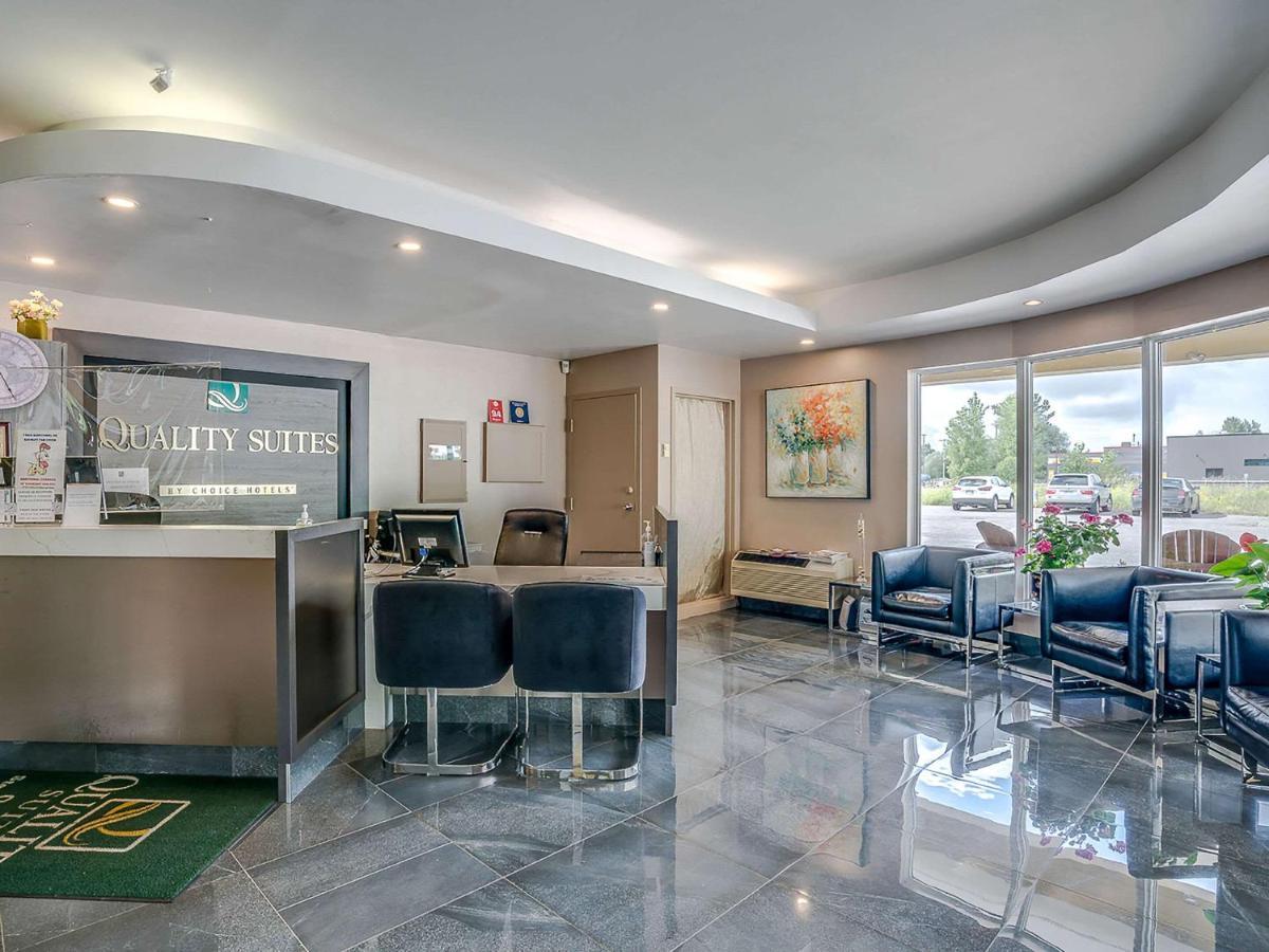 Quality Suites Sainte-Anne-de-Beaupré Eksteriør bilde