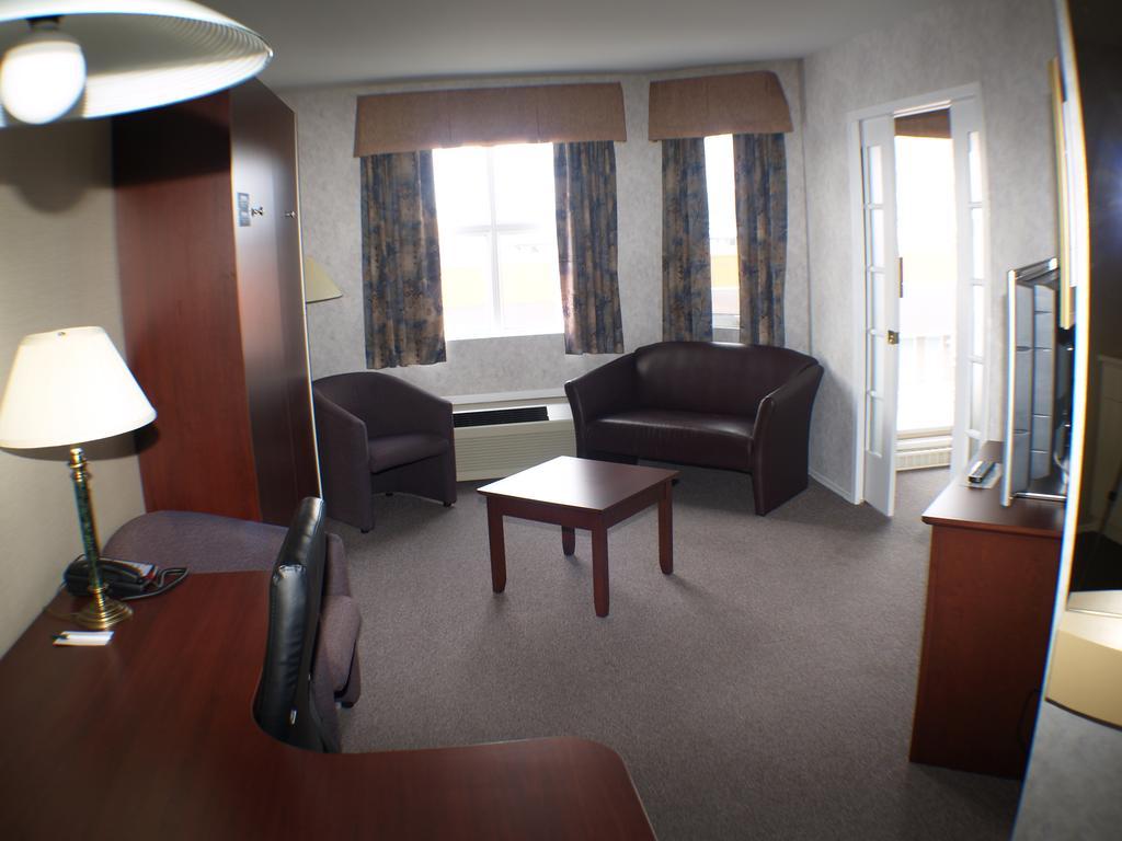 Quality Suites Sainte-Anne-de-Beaupré Eksteriør bilde
