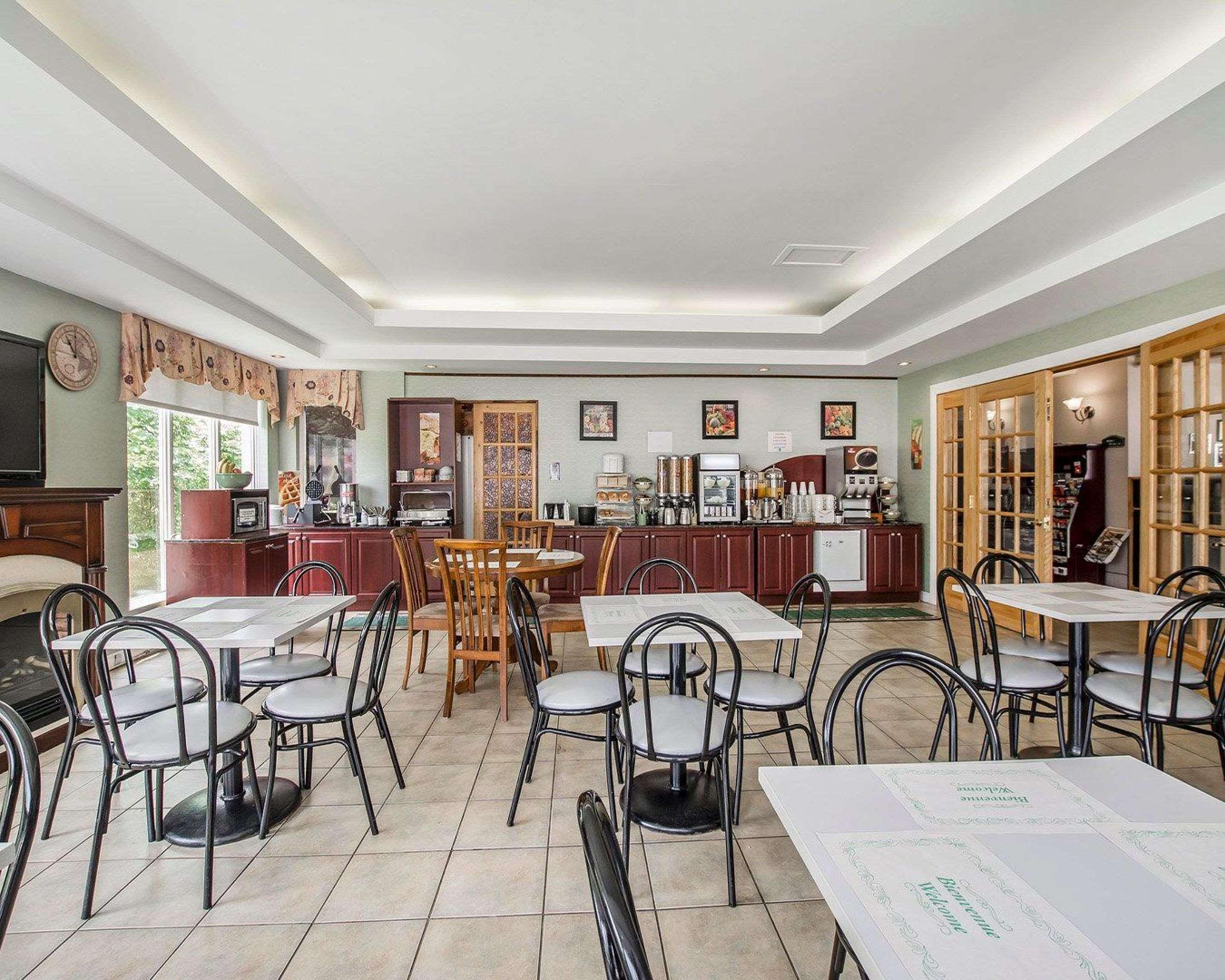 Quality Suites Sainte-Anne-de-Beaupré Eksteriør bilde