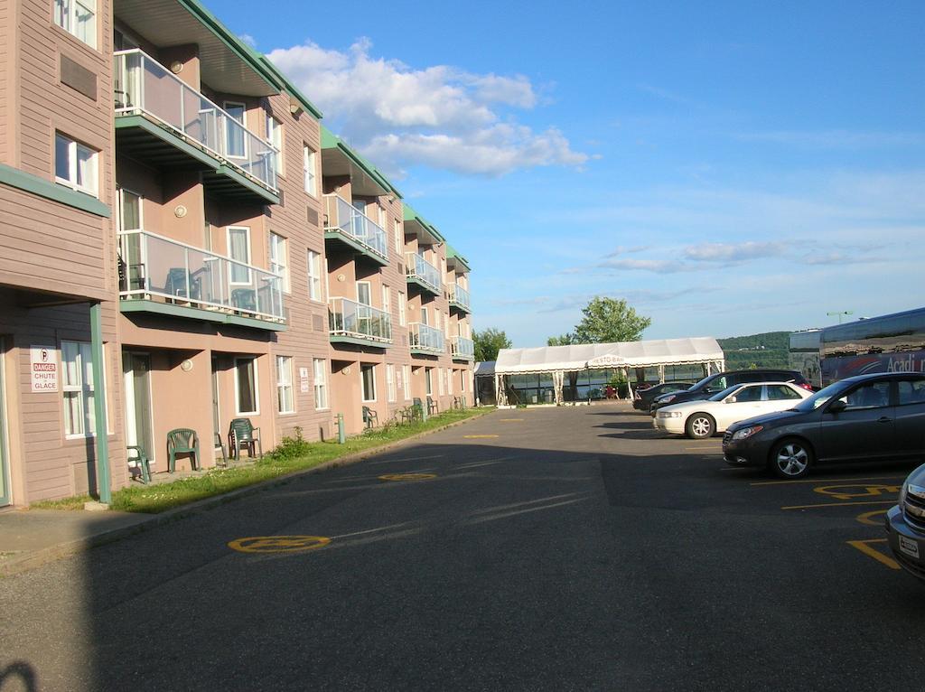 Quality Suites Sainte-Anne-de-Beaupré Eksteriør bilde
