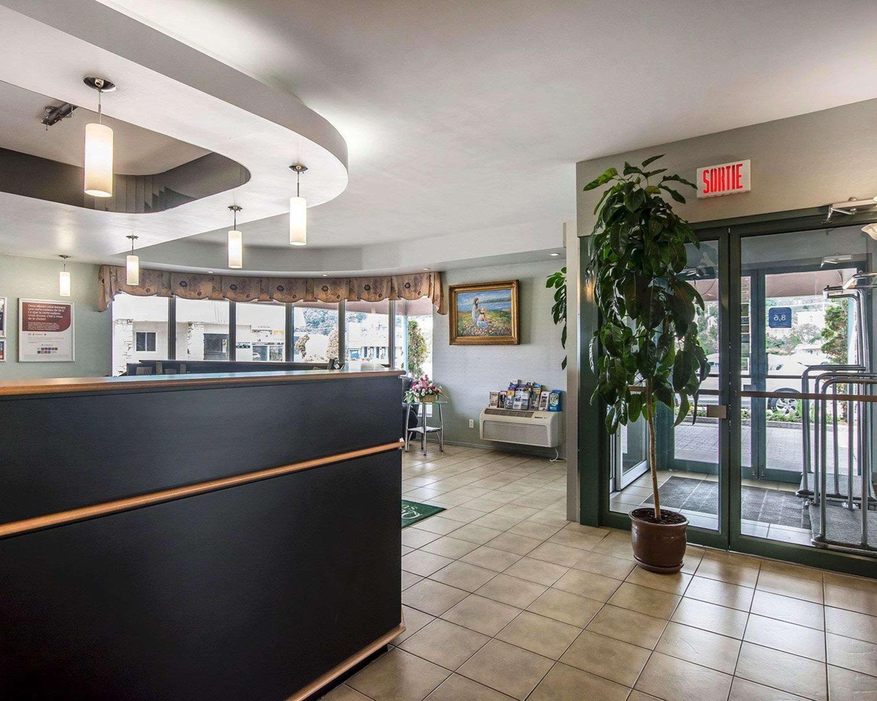 Quality Suites Sainte-Anne-de-Beaupré Eksteriør bilde